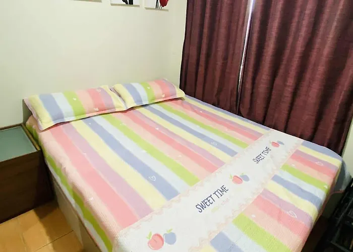 Aparthotel 2br Unit At San Remo Citi De Mare