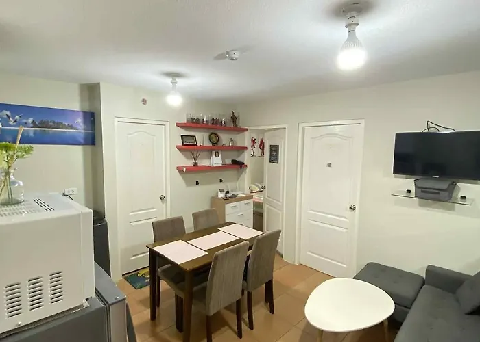 2br Unit At San Remo Citi De Mare * Cebu