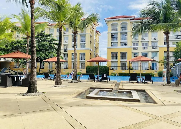 2br Unit At San Remo Citi De Mare Aparthotel
