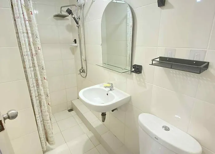 Aparthotel 2br Unit At San Remo Citi De Mare *