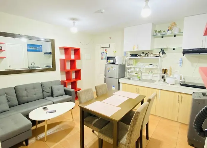 2br Unit At San Remo Citi De Mare Aparthotel *